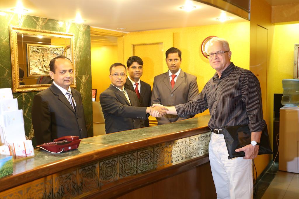 Eastern House Hotel Dhaka Luaran gambar
