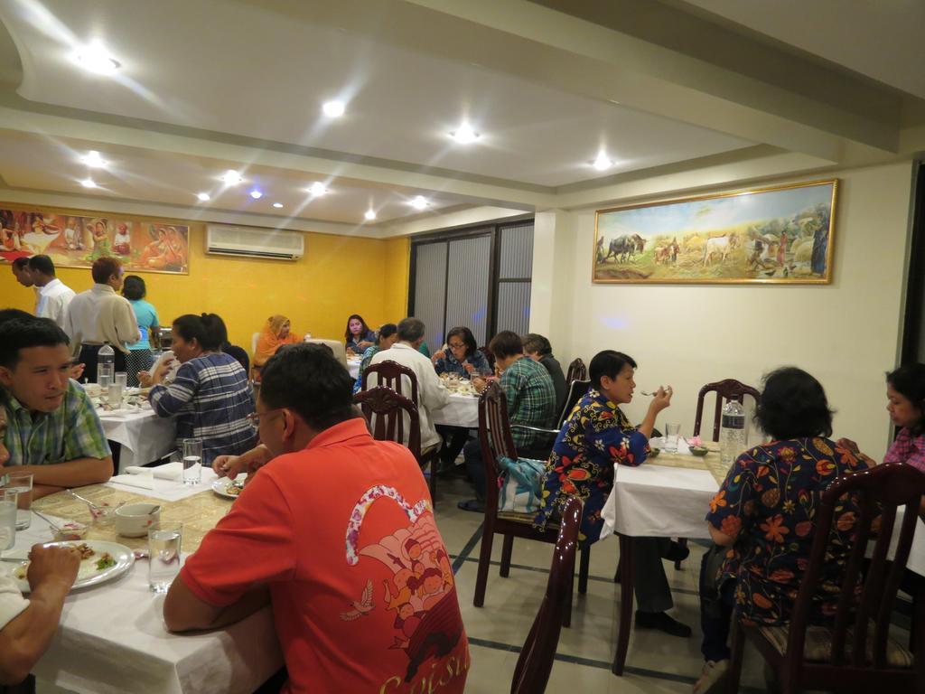 Eastern House Hotel Dhaka Luaran gambar