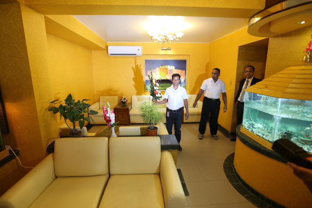 Eastern House Hotel Dhaka Luaran gambar