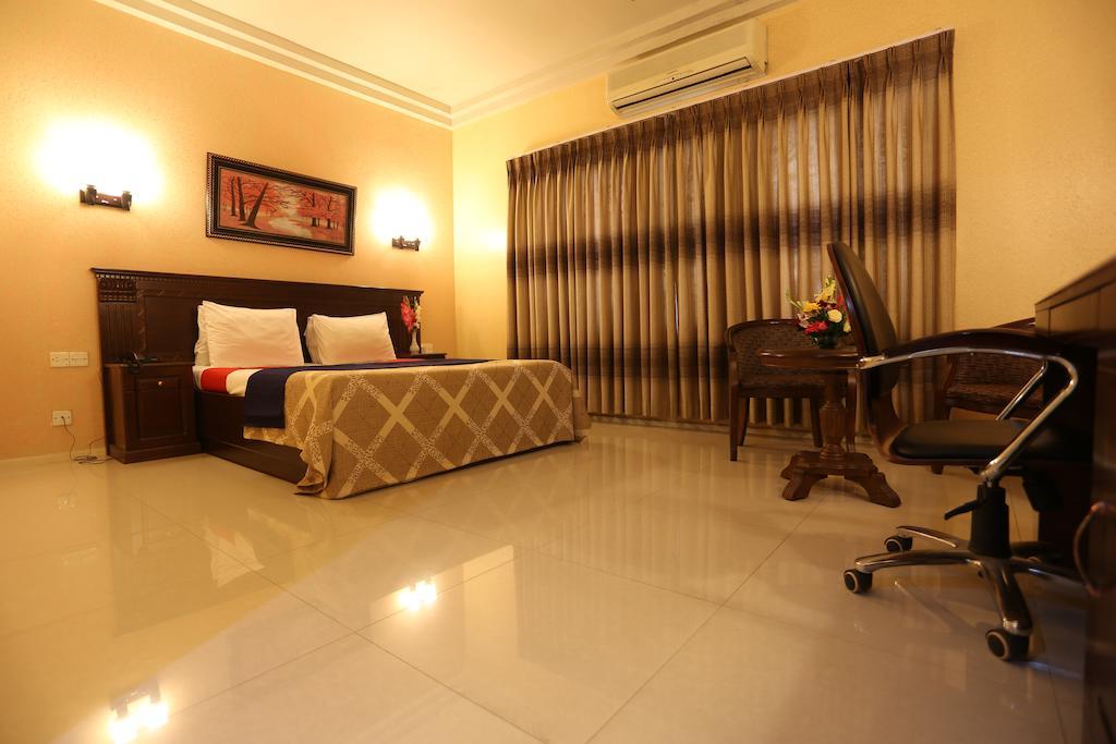 Eastern House Hotel Dhaka Luaran gambar